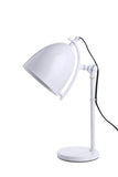 Shatana Home Holly Table Lamp White