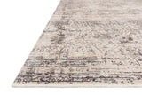 Loloi Homage HOM-01 75% Polyester, 25% Viscose Power Loomed Transitional Rug HOMAHOM-01GTBEB6F6