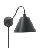 Hyde Park Adjustable Wall Swing Arm Lamp