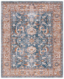 Safavieh Heirloom 720 Power Loomed 75% Polyester/25% Viscose Traditional Rug HRL720M-9