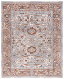 Heirloom 726 Power Loomed 75% Polyester/25% Viscose Traditional Rug