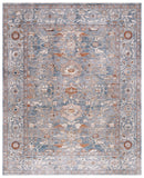 Heirloom 728 Power Loomed 75% Polyester/25% Viscose Traditional Rug