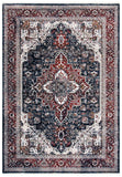 Herat 300 Herat 321 Traditional Power Loomed Polypropylene Pile Rug