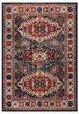 Herat 300 Herat 355 Traditional Power Loomed Polypropylene Pile Rug