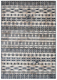 Herat 370 Power Loomed 65% Polypropylene/30% Cotton/5% Polyester Traditional Rug