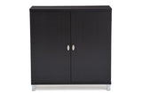 Marcy Modern and Contemporary Entryway Storage Cabinet