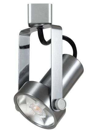 Cal Lighting Ac 12W, 3300K, 770 Lumen, Dimmable Integrated LED Track Fixture HT-121-BS Brushed Steel HT-121-BS