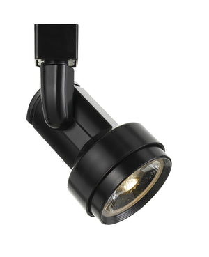 Cal Lighting Dimmable 17W Intergrtated LED Track Fixture, 1330 Lumen, 3300K HT-352M-BK Black HT-352M-BK