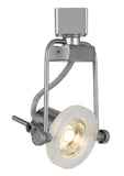 Cal Lighting 10W Dimmable Integrated LED Track Fixture, 700 Lumen, 90 Cri HT-623-BS Brushed Steel HT-623-BS