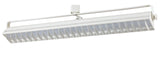 Ac 60W, 4000K, 3960 Lumen, Dimmable Integrated LED Wall Wash Track Fixture