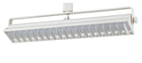 Ac 40W, 4000K, 2640 Lumen, Dimmable Integrated LED Wall Wash Track Fixture