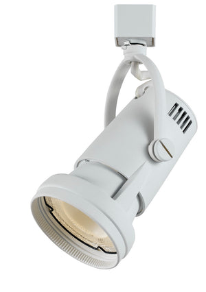 Cal Lighting Ac 17W, 3300K, 1100 Lumen, Dimmable Integrated LED Track Fixture HT-680-WH White HT-680-WH