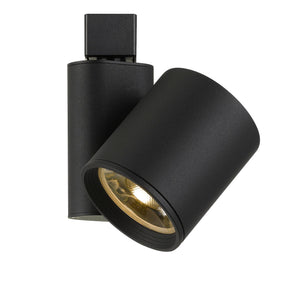 Cal Lighting Dimmable 40W Intergrated LED Track Fixture 2680 Lumen. 3300K HT-690L-BK Black HT-690L-BK