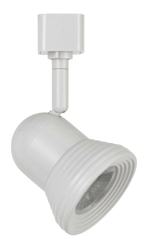 Cal Lighting 12W Dimmable Integrated LED Track Fixture, 720 Lumen, 90 Cri HT-815-WH White HT-815-WH