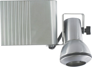 Cal Lighting Metal Halide, M130, 39W, Elec Ballast HT-901-BS Brushed Steel HT-901-BS