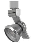 Cal Lighting 12W Dimmable Integrated LED Track Fixture, 750 Lumen, 90 Cri HT-999BS-CONEBS Brushed Steel HT-999BS-CONEBS