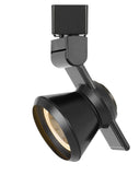 Cal Lighting 12W Dimmable Integrated LED Track Fixture, 750 Lumen, 90 Cri HT-999DB-CONEBK Dark Bronze HT-999DB-CONEBK