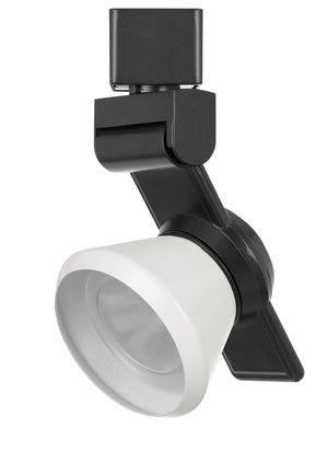 Cal Lighting 12W Dimmable Integrated LED Track Fixture, 750 Lumen, 90 Cri HT-999DB-CONEWH Dark Bronze HT-999DB-CONEWH