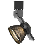 Cal Lighting 12W Dimmable Integrated LED Track Fixture, 750 Lumen, 90 Cri HT-999DB-MESHBK Dark Bronze HT-999DB-MESHBK