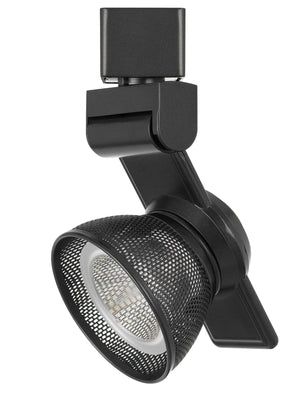 Cal Lighting 12W Dimmable Integrated LED Track Fixture, 750 Lumen, 90 Cri HT-999DB-MESHDB Dark Bronze HT-999DB-MESHDB