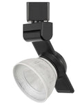 Cal Lighting 12W Dimmable Integrated LED Track Fixture, 750 Lumen, 90 Cri HT-999DB-MESHWH Dark Bronze HT-999DB-MESHWH