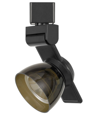 Cal Lighting 12W Dimmable Integrated LED Track Fixture, 750 Lumen, 90 Cri HT-999DB-SMOCLR Dark Bronze HT-999DB-SMOCLR