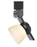 Cal Lighting 12W Dimmable Integrated LED Track Fixture, 750 Lumen, 90 Cri HT-999DB-WHTFRO Dark Bronze HT-999DB-WHTFRO