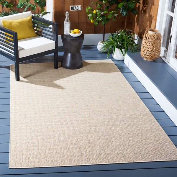 Safavieh Hampton 230 Power Loomed 100% Polypropylene Indoor/Outdoor Rug HTN230C-9