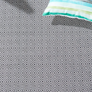 Safavieh Hampton 230 Power Loomed 100% Polypropylene Indoor/Outdoor Rug HTN230G-9