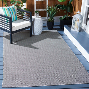 Safavieh Hampton 230 Power Loomed 100% Polypropylene Indoor/Outdoor Rug HTN230G-9