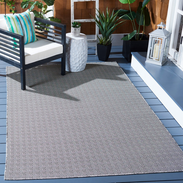 Safavieh Hampton 230 Power Loomed 100% Polypropylene Indoor/Outdoor Rug HTN230G-9