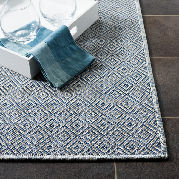 Safavieh Hampton 230 Power Loomed 100% Polypropylene Indoor/Outdoor Rug HTN230L-9