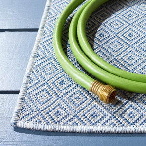 Safavieh Hampton 230 Power Loomed 100% Polypropylene Indoor/Outdoor Rug HTN230L-9