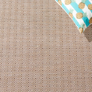 Safavieh Hampton 230 Power Loomed 100% Polypropylene Indoor/Outdoor Rug HTN230T-9