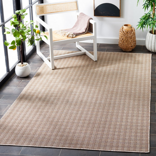 Safavieh Hampton 230 Power Loomed 100% Polypropylene Indoor/Outdoor Rug HTN230T-9