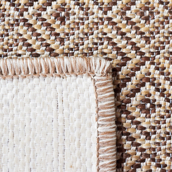 Safavieh Hampton 230 Power Loomed 100% Polypropylene Indoor/Outdoor Rug HTN230T-9