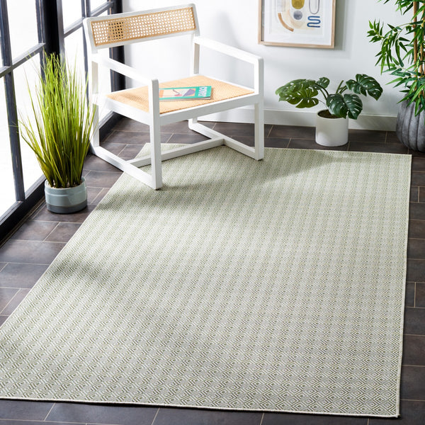 Safavieh Hampton 230 Power Loomed 100% Polypropylene Indoor/Outdoor Rug HTN230Y-9