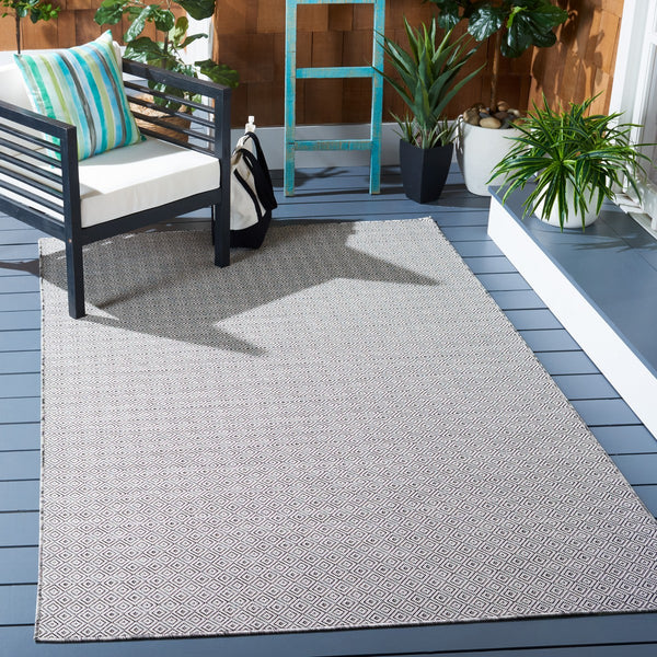 Safavieh Hampton 230 Power Loomed 100% Polypropylene Indoor/Outdoor Rug HTN230Z-9