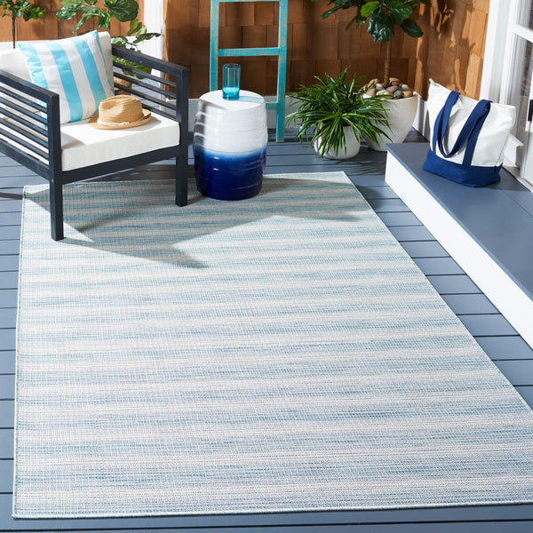 Safavieh Hampton 231 Power Loomed 100% Polypropylene Indoor/Outdoor Rug HTN231J-9