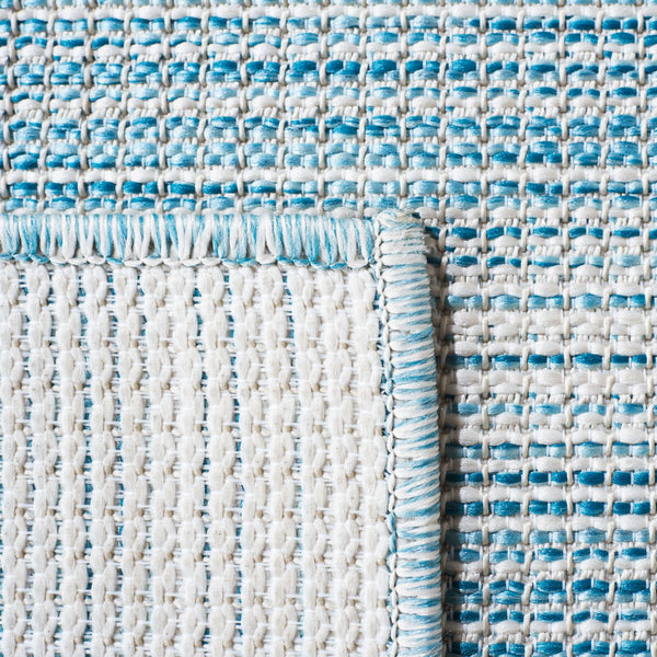 Safavieh Hampton 231 Power Loomed 100% Polypropylene Indoor/Outdoor Rug HTN231J-9