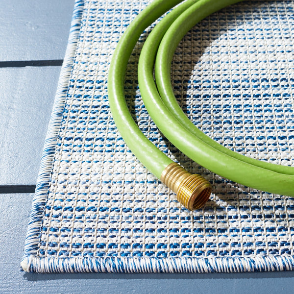 Safavieh Hampton 231 Power Loomed 100% Polypropylene Indoor/Outdoor Rug HTN231M-9