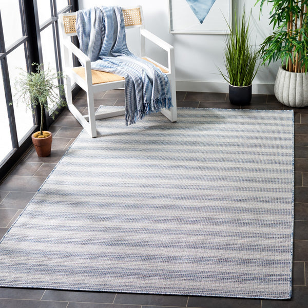 Safavieh Hampton 231 Power Loomed 100% Polypropylene Indoor/Outdoor Rug HTN231M-9