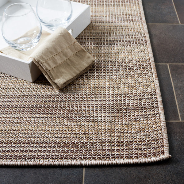 Safavieh Hampton 231 Power Loomed 100% Polypropylene Indoor/Outdoor Rug HTN231T-9