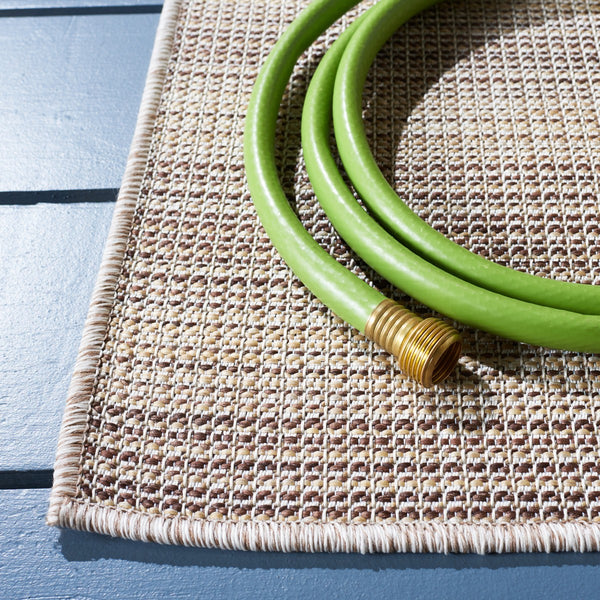 Safavieh Hampton 231 Power Loomed 100% Polypropylene Indoor/Outdoor Rug HTN231T-9