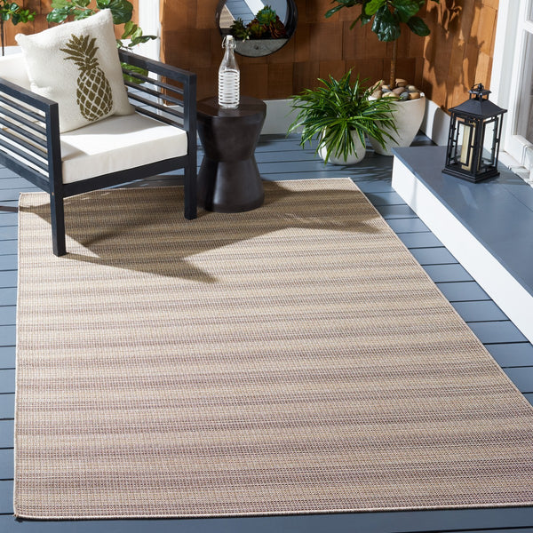 Safavieh Hampton 231 Power Loomed 100% Polypropylene Indoor/Outdoor Rug HTN231T-9