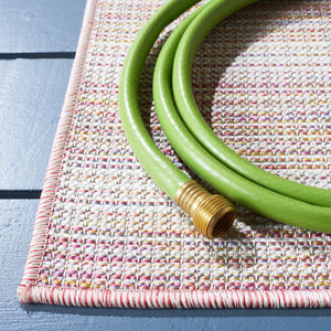 Safavieh Hampton 231 Power Loomed 100% Polypropylene Indoor/Outdoor Rug HTN231V-9