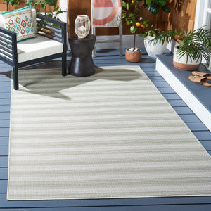 Safavieh Hampton 231 Power Loomed 100% Polypropylene Indoor/Outdoor Rug HTN231W-9