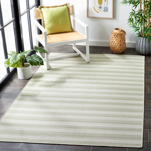 Safavieh Hampton 231 Power Loomed 100% Polypropylene Indoor/Outdoor Rug HTN231W-9