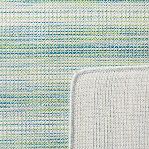 Safavieh Hampton 231 Power Loomed 100% Polypropylene Indoor/Outdoor Rug HTN231Y-9