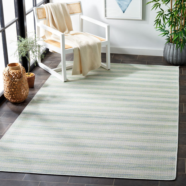 Safavieh Hampton 231 Power Loomed 100% Polypropylene Indoor/Outdoor Rug HTN231Y-9